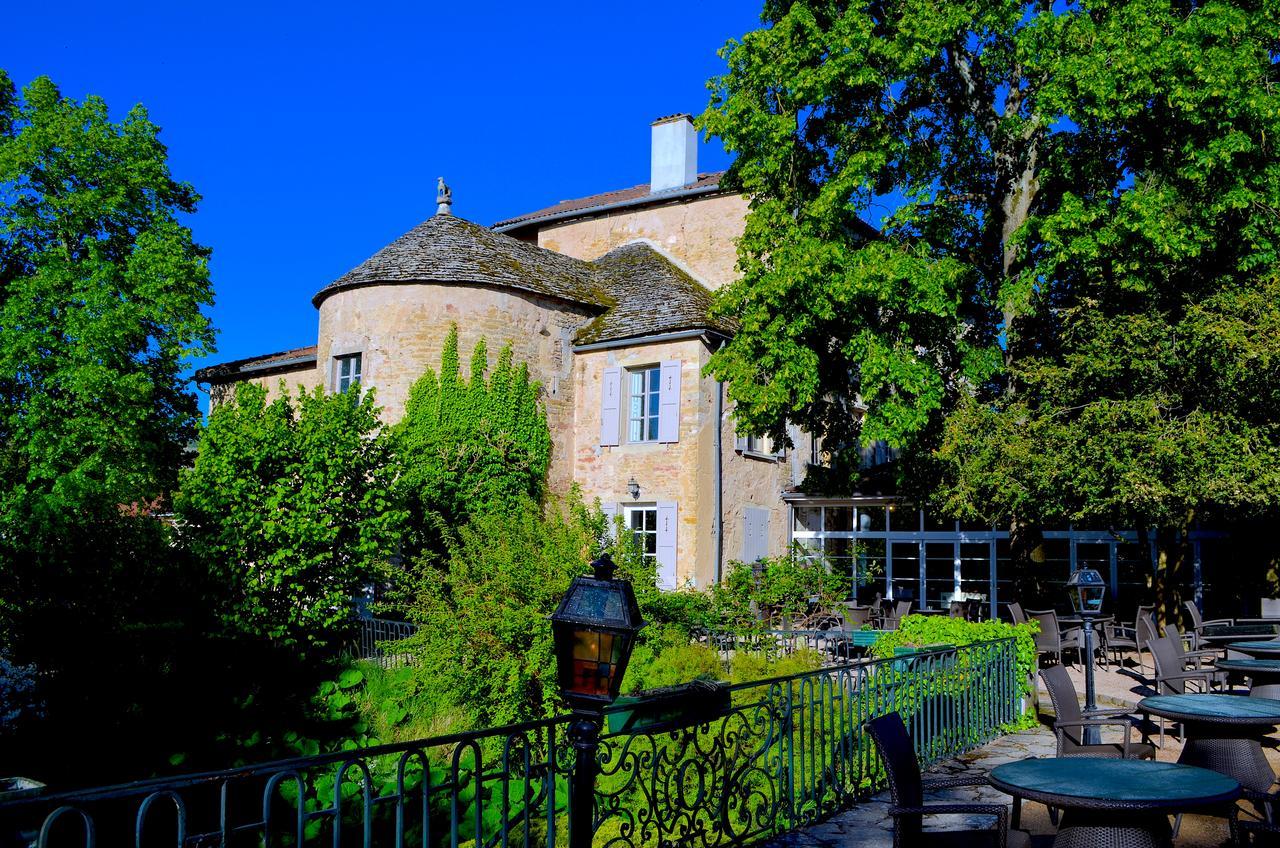 Château D'igé Exterior foto