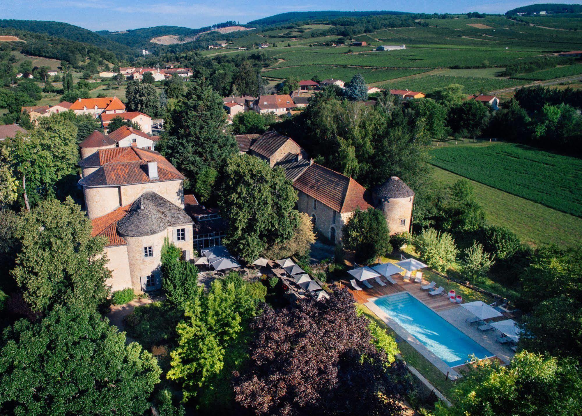 Château D'igé Exterior foto