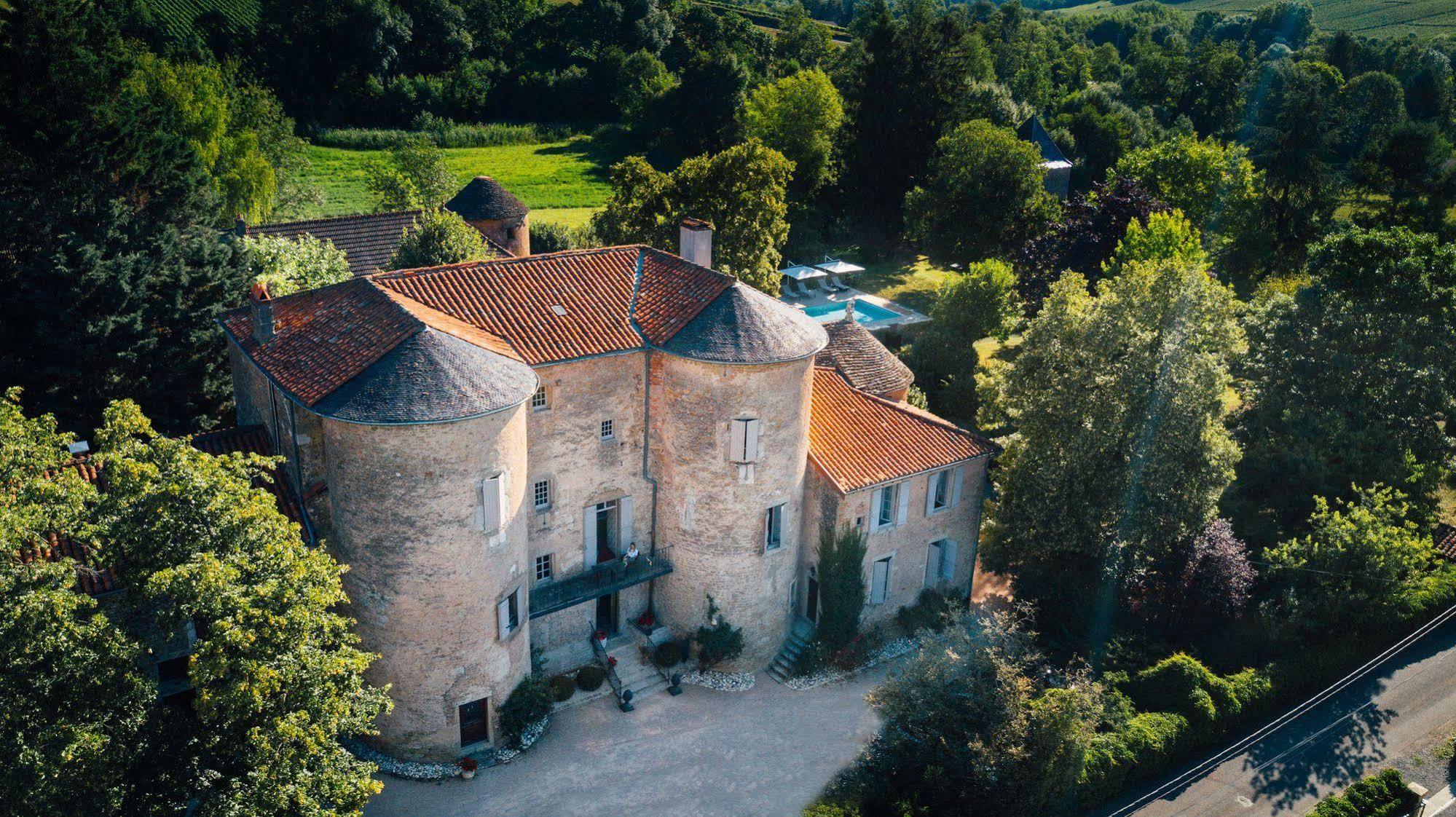 Château D'igé Exterior foto